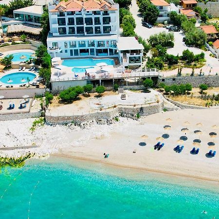 Hotel Emblem Sarande Exterior photo